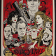 Illustration for article titled Classic Movies Get Silkscreen Poster Update